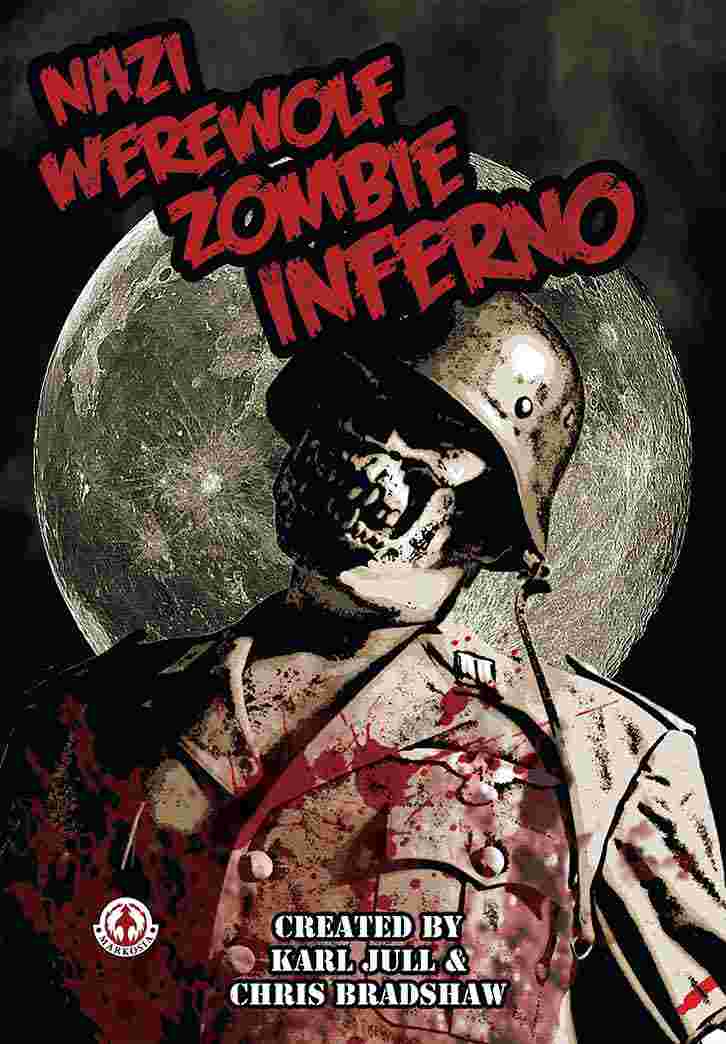 Nazi Werewolf Zombie Inferno image