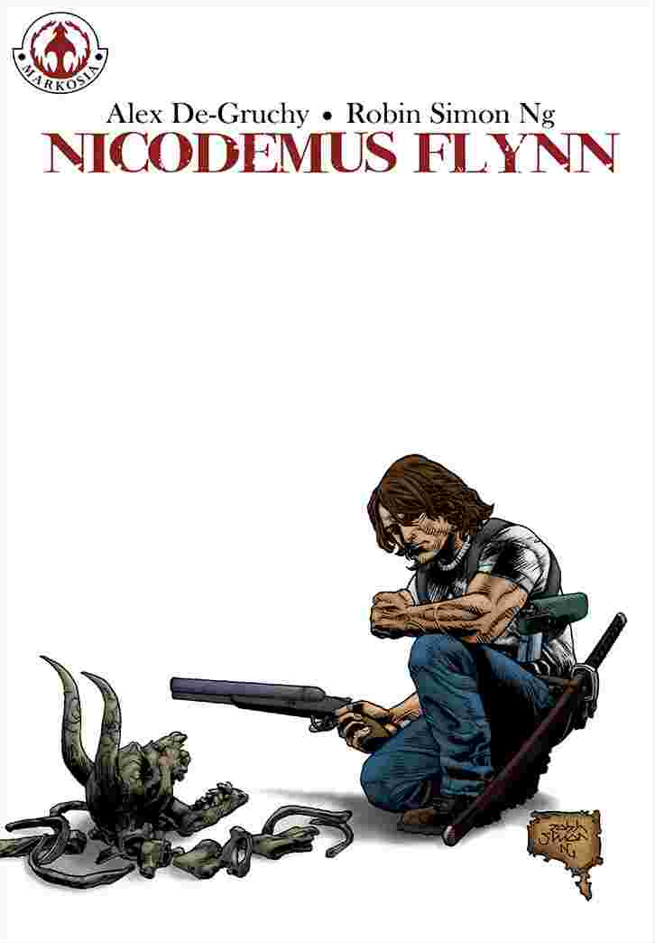 Nicodemus Flynn image