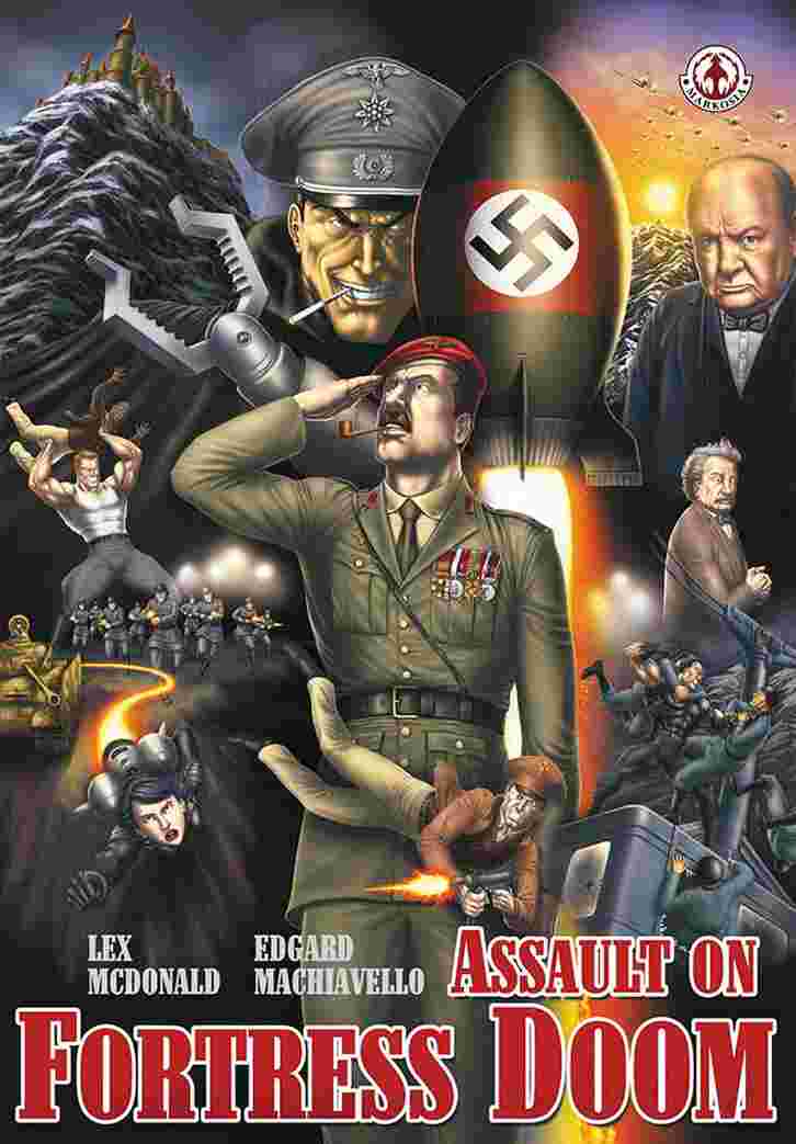 Assault on Fortress Doom image
