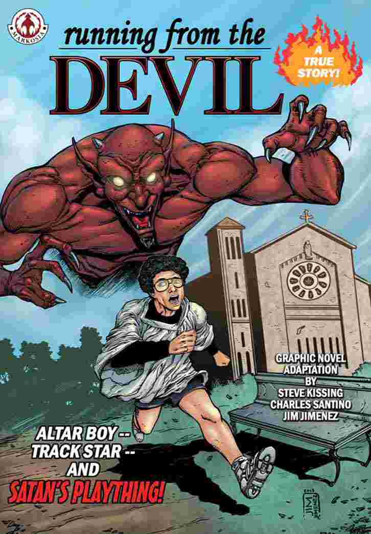 Running from the Devil image