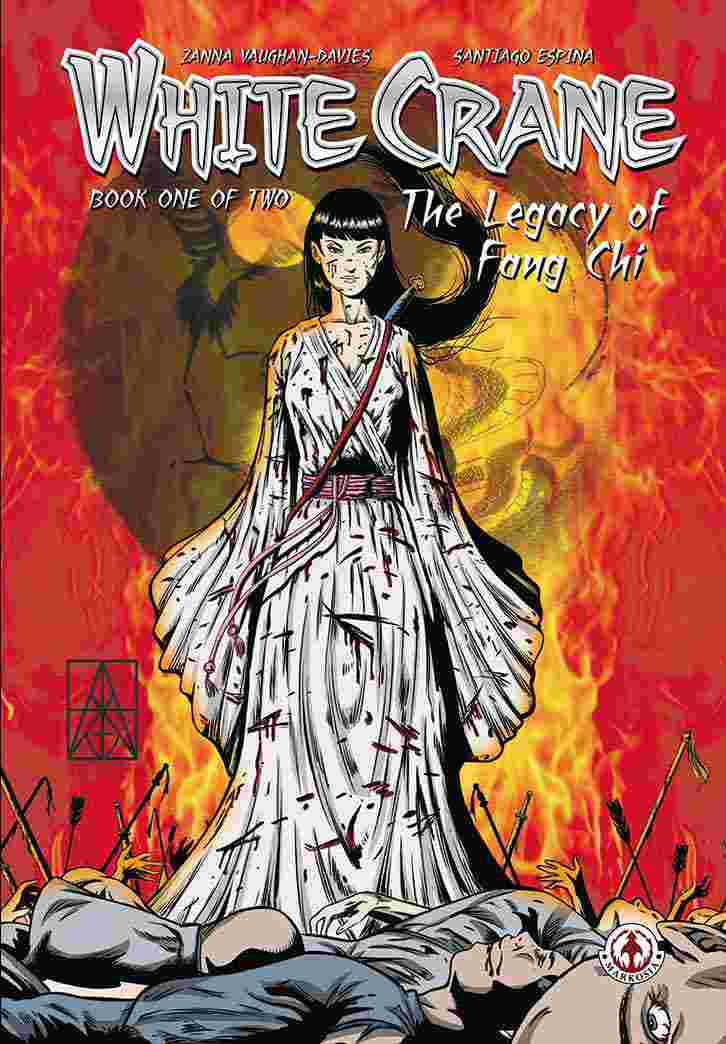White Crane: The Legacy of Fang Chi image