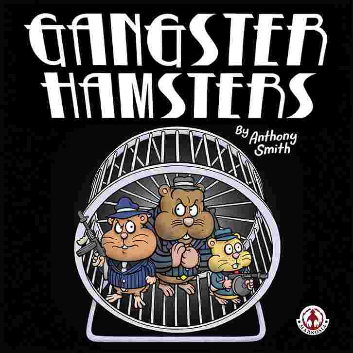 Gangster Hamsters image