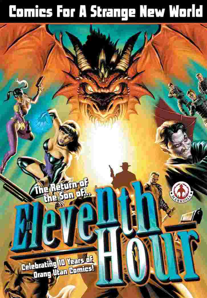 The Return of the Son of Eleventh Hour image