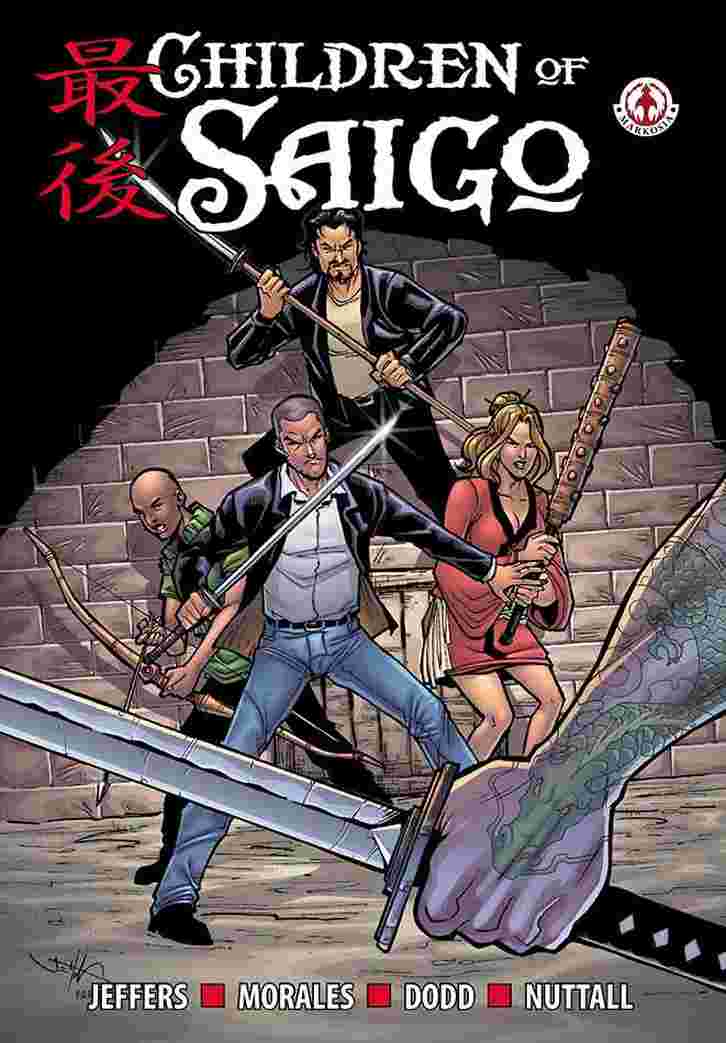 Children of Saigo image