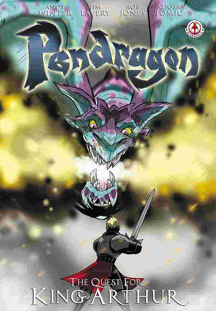 Pendragon: The Quest for King Arthur image