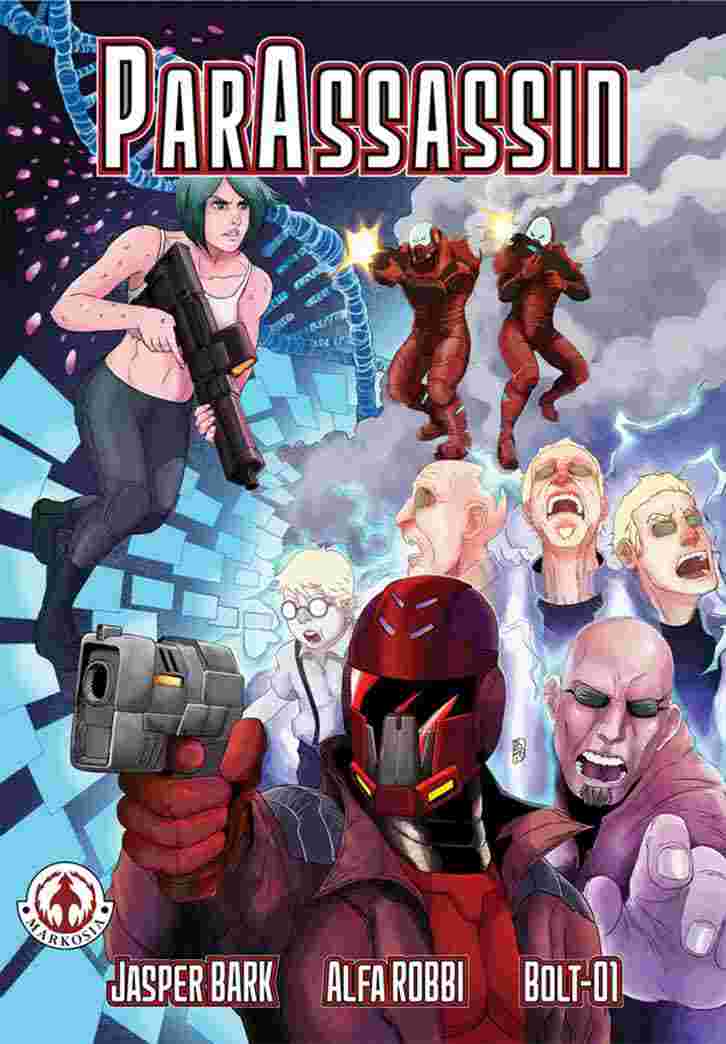 Parassassin image