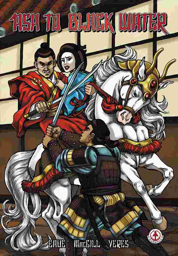 Ash to Black Water image