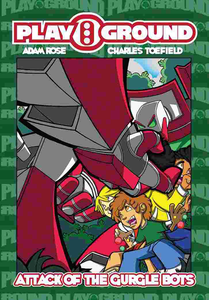 Playground: Attack of the Gurgle Bots!!! image