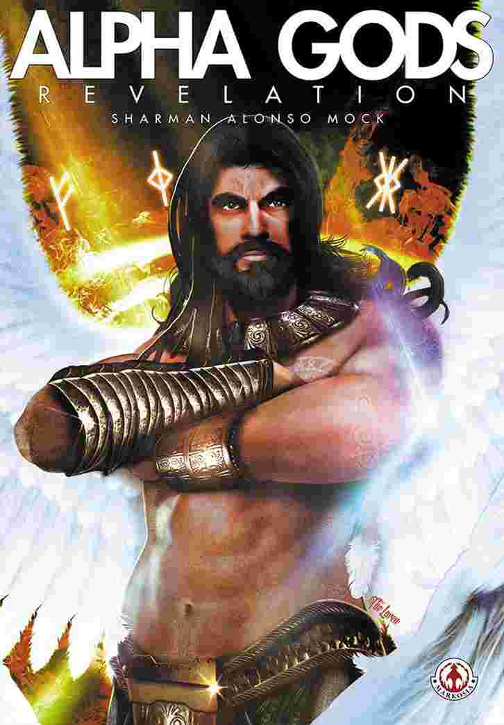 Alpha Gods: Revelation image