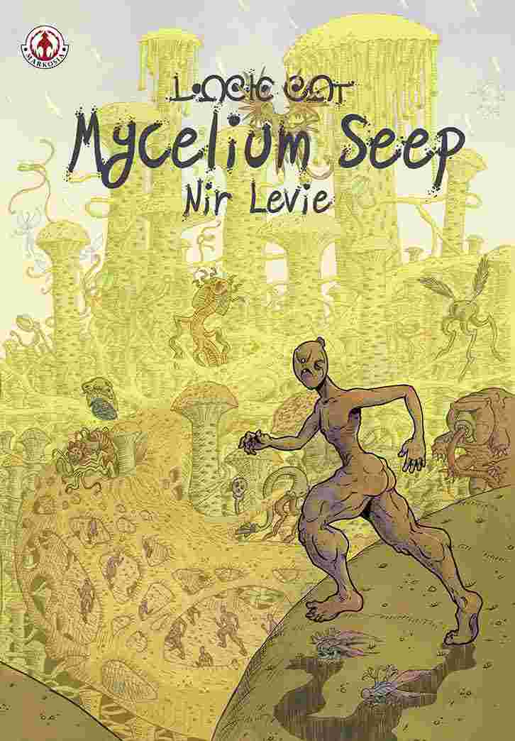 Mycelium Seep 1 image