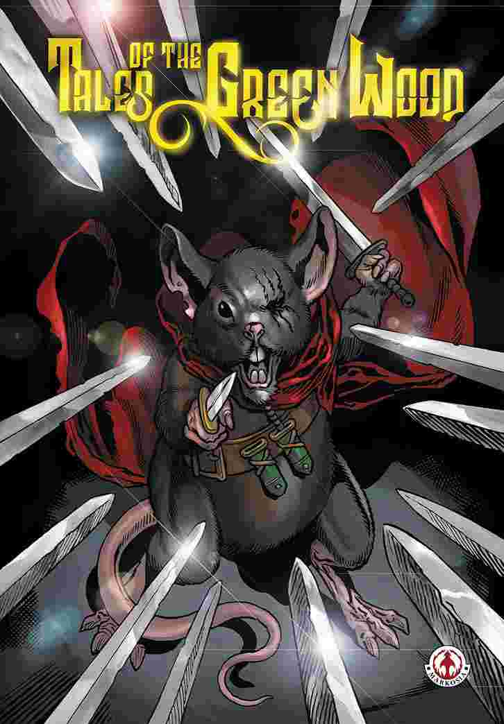 Tales of the Green Wood image