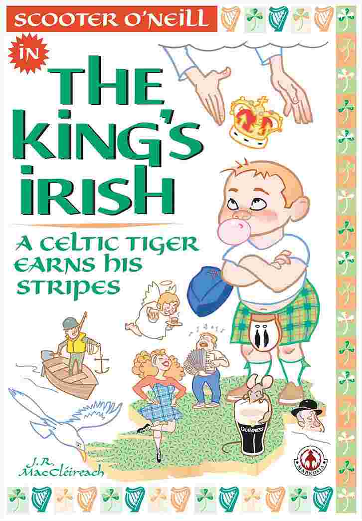 The King's Irish image