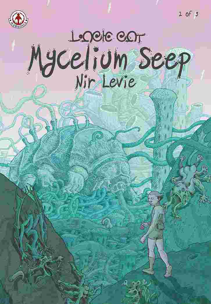 Mycelium Seep 2 image