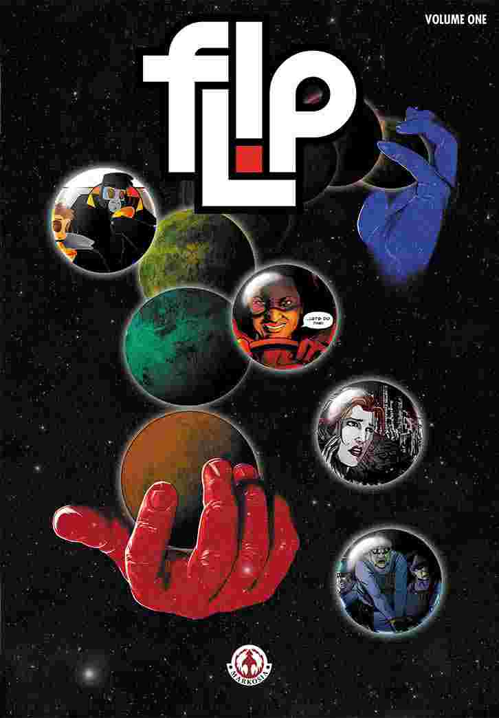 Flip image