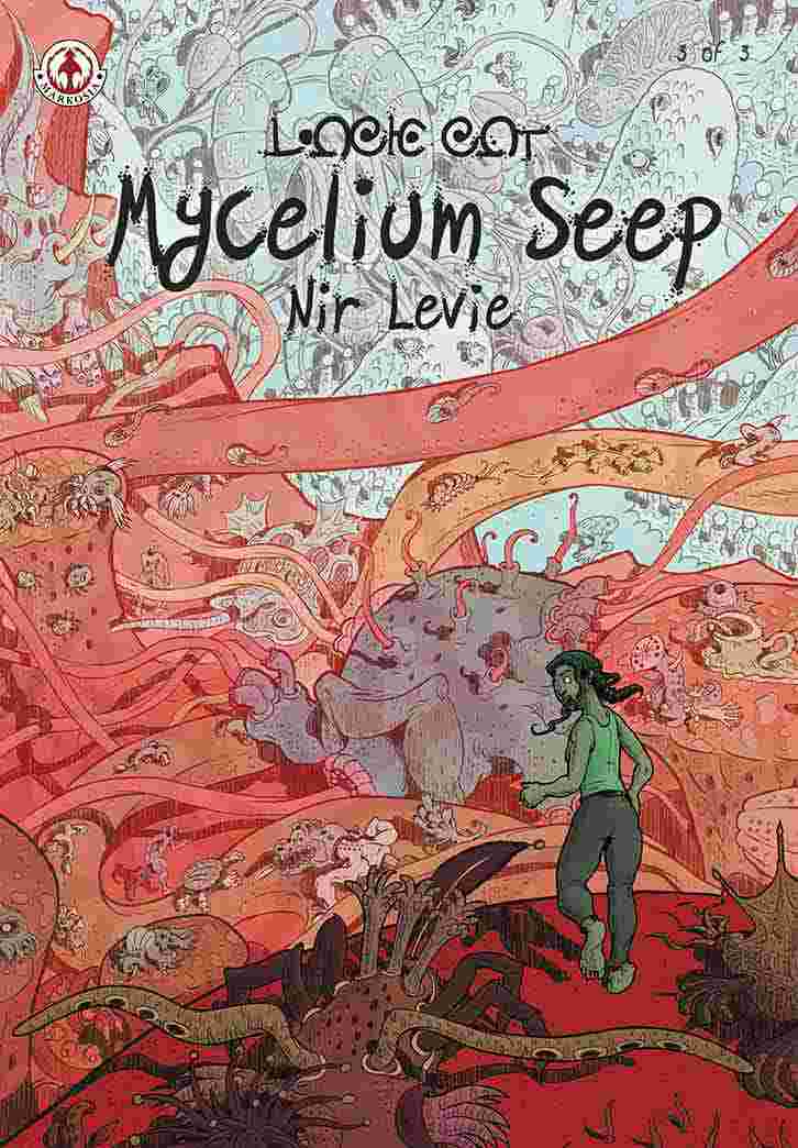 Mycelium Seep 3 image