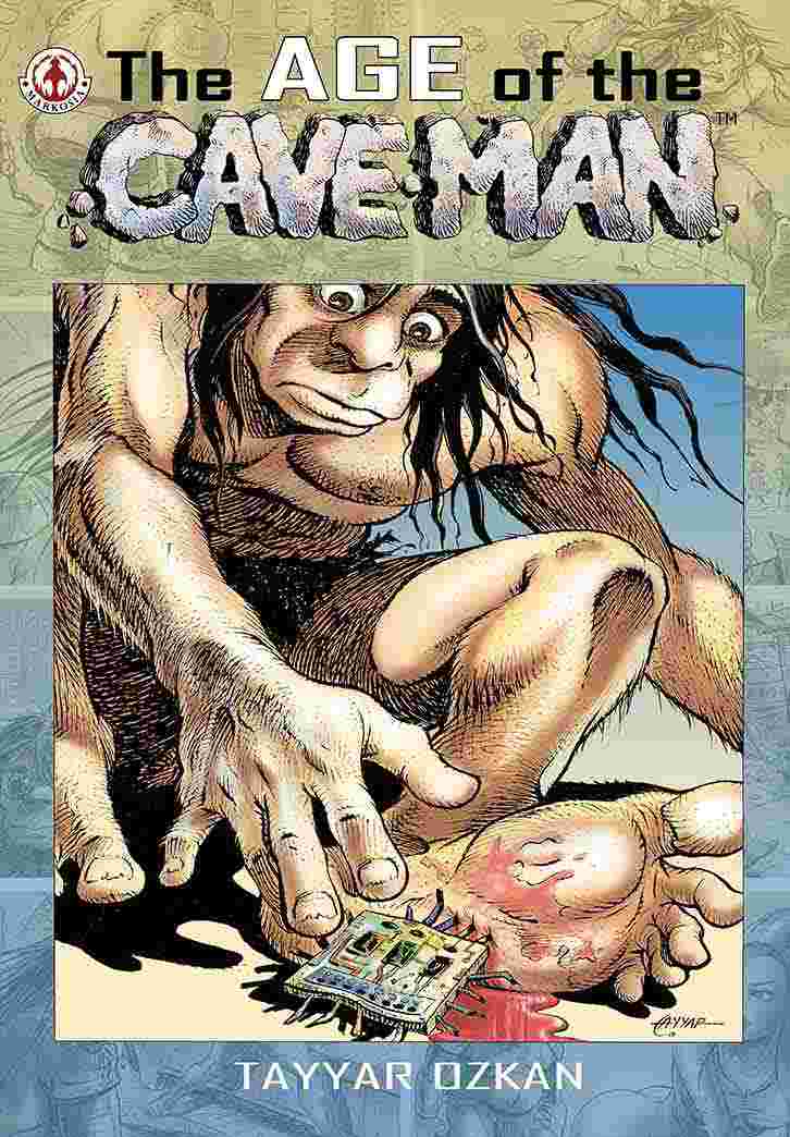 The Age of the Caveman image