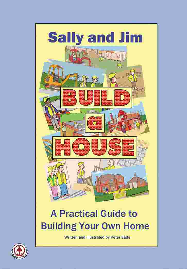 Sally and Jim Build a House image