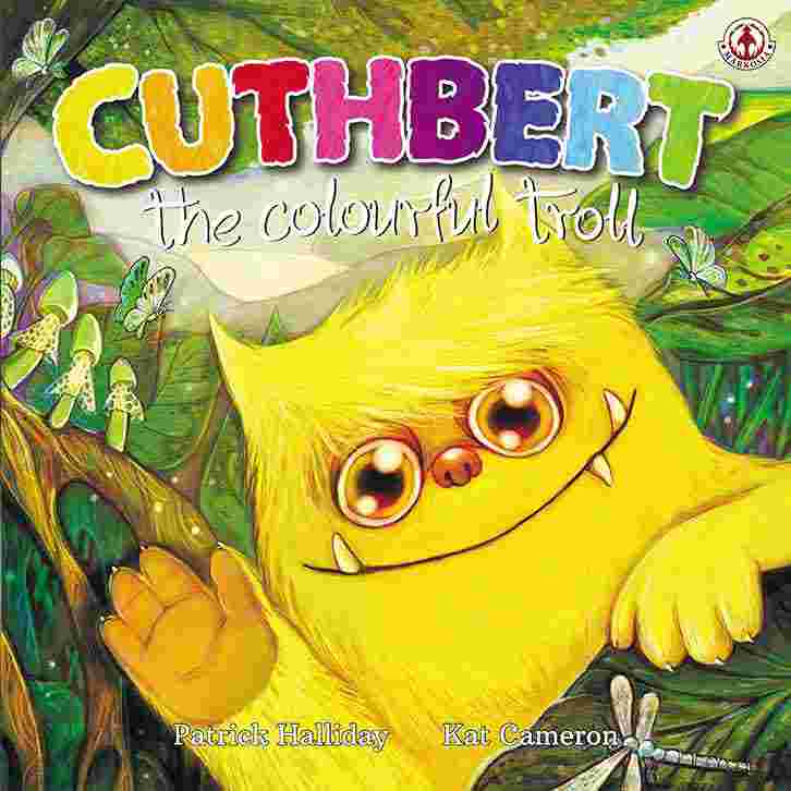 Cuthbert the Colourful Troll image