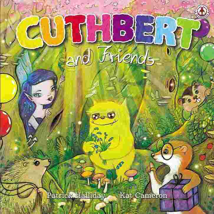 Cuthbert and Friends image