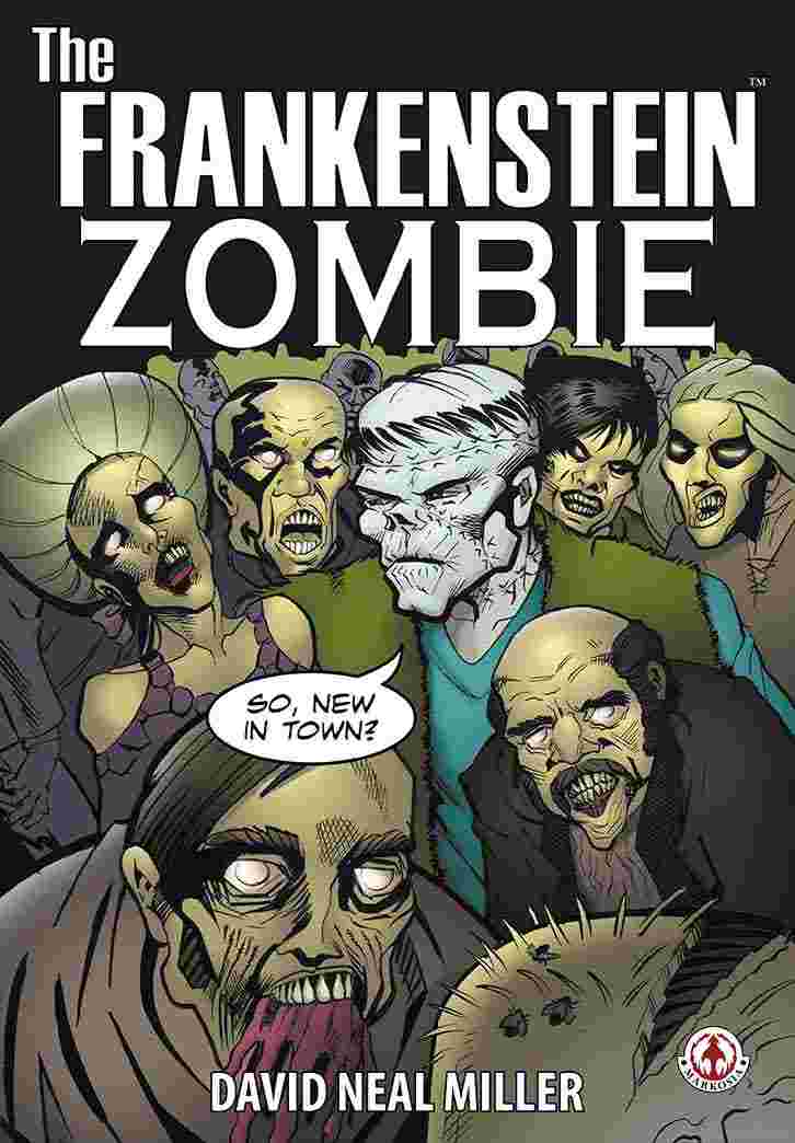 The Frankenstein Zombie image