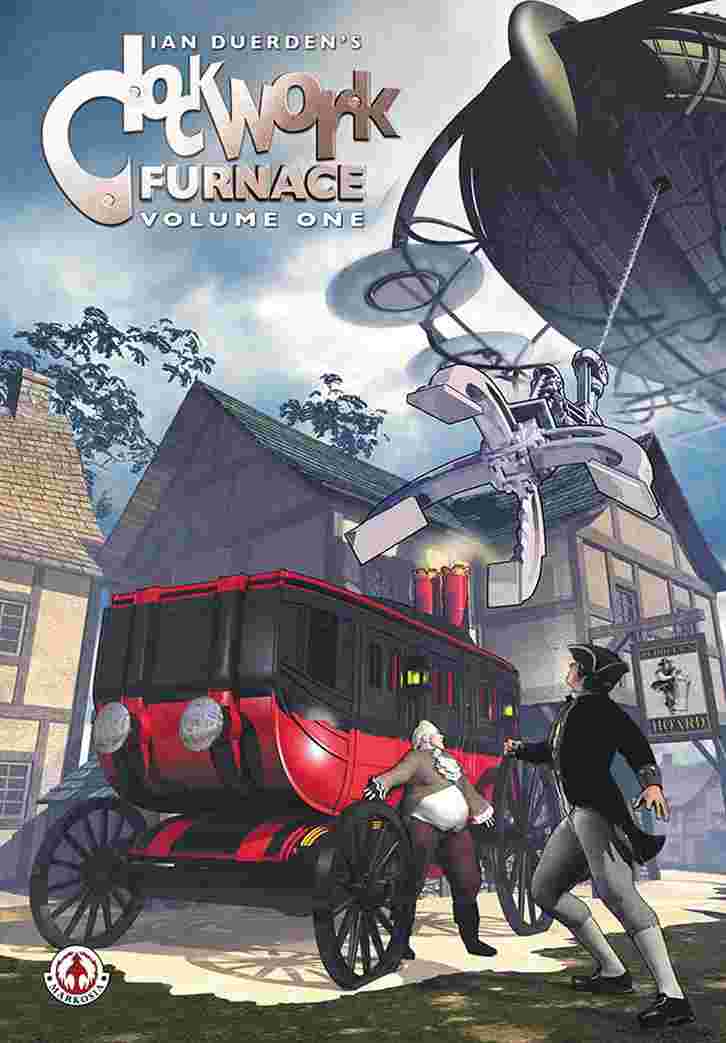 Clockwork Furnace image