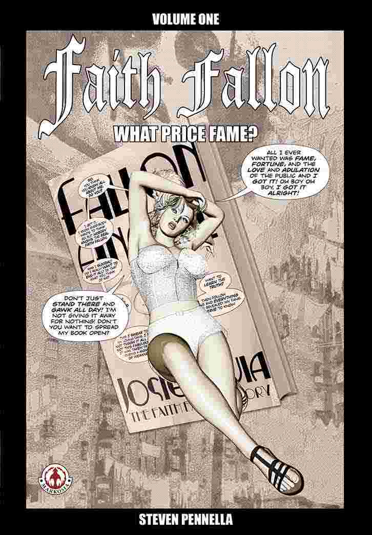 Faith Fallon Vol 1: What Price Fame? image
