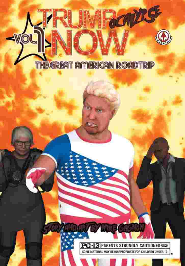 Trumpocalypse Now image