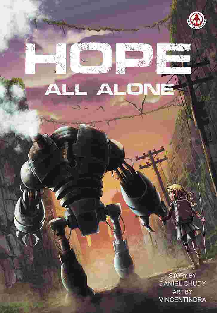 Hope: All Alone image