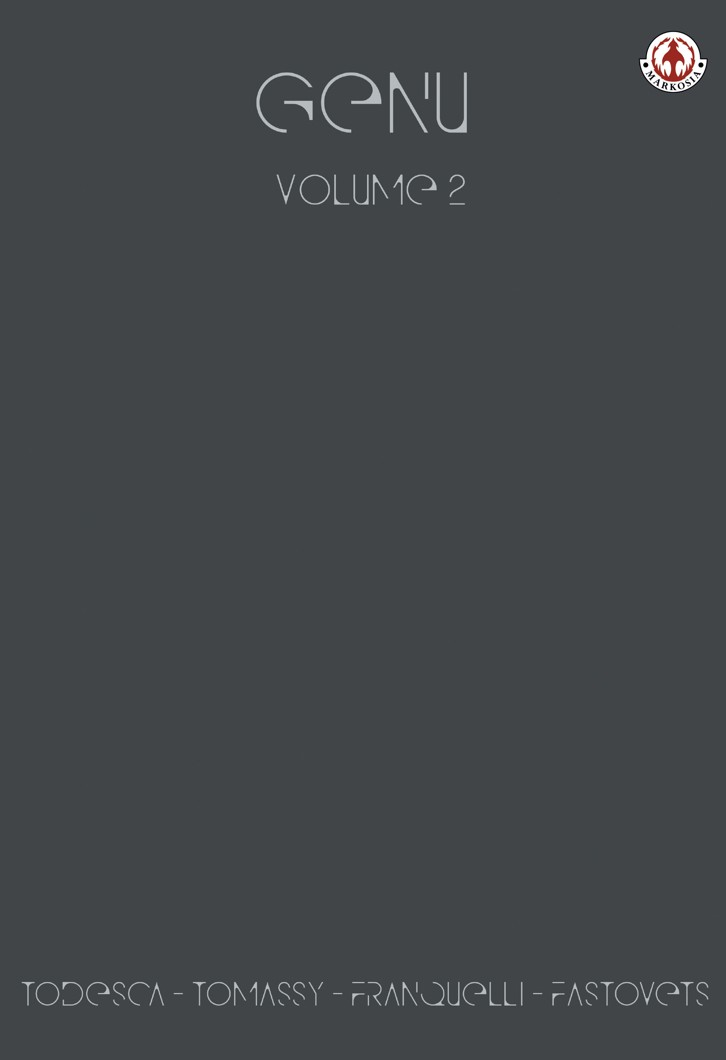 GENU – VOLUME 2 image