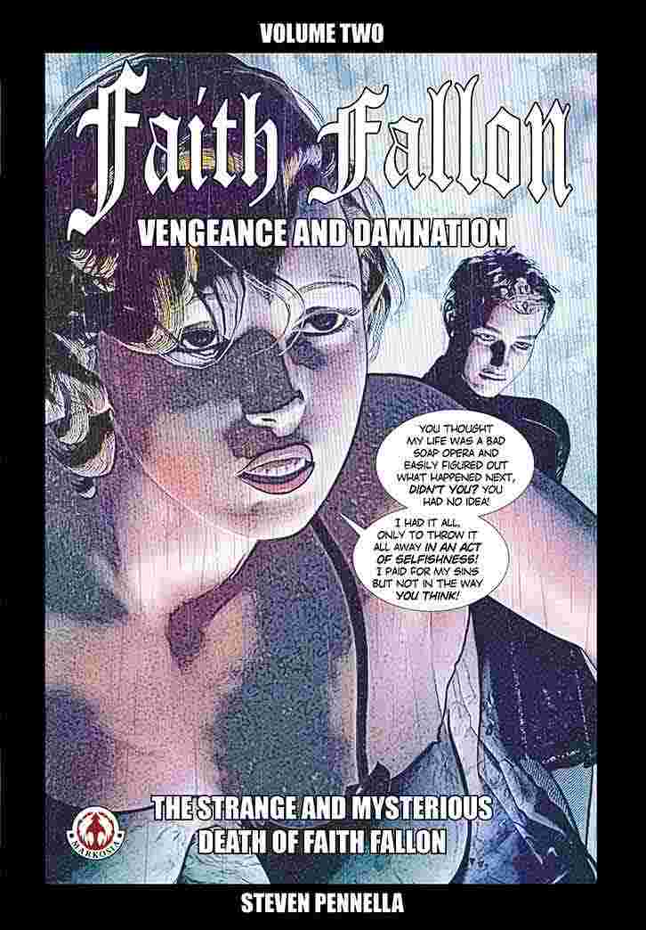 Faith Fallon Vol 2: Vengeance and Damnation image