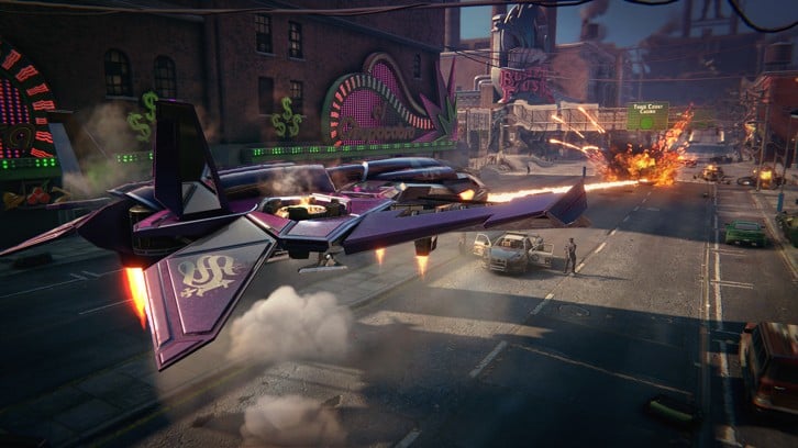 Saints Row®: The Third™ Remastered image
