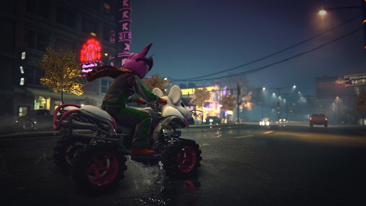 Saints Row®: The Third™ Remastered image