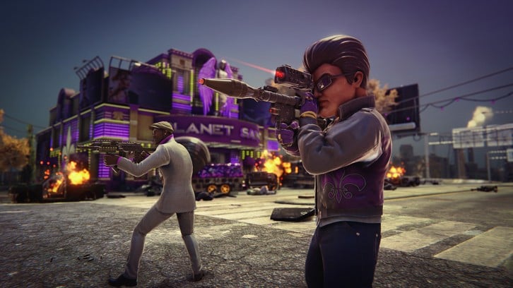 Saints Row®: The Third™ Remastered image