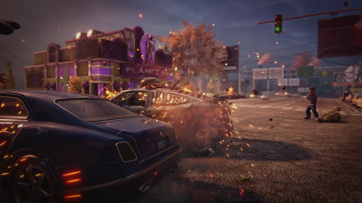Saints Row®: The Third™ Remastered image