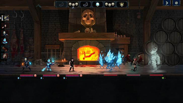 Legend of Keepers: Career of a Dungeon Manager image