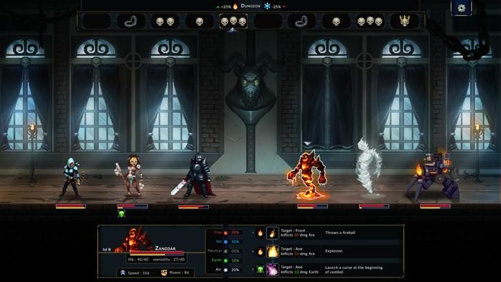 Legend of Keepers: Career of a Dungeon Manager image