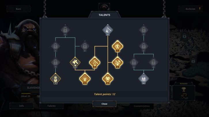 Legend of Keepers: Career of a Dungeon Manager image