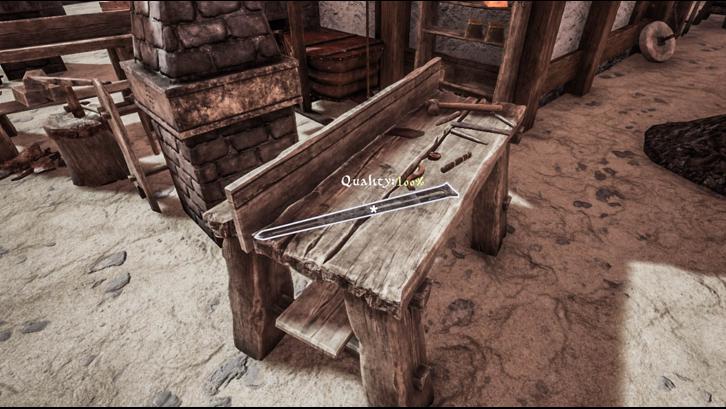 Ironsmith Medieval Simulator Steam Key screenshot from the video game thumbnail 2
