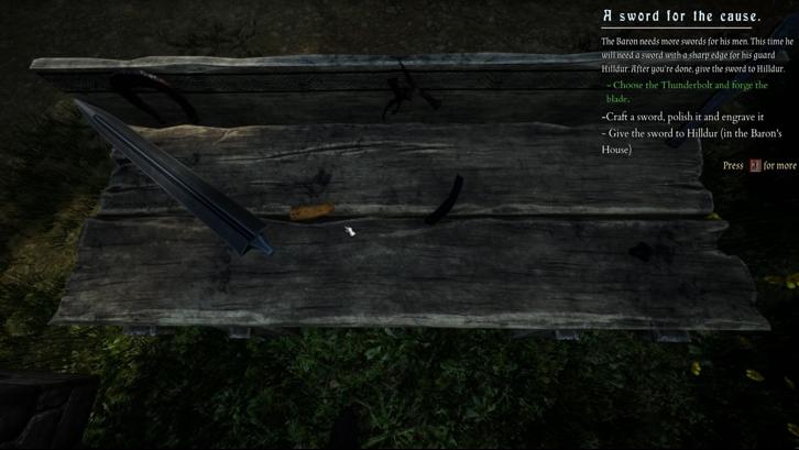 Ironsmith Medieval Simulator Steam Key screenshot from the video game thumbnail 8