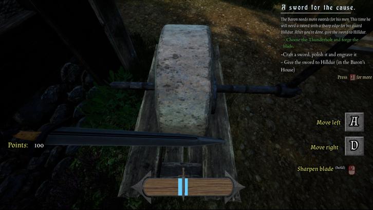 Ironsmith Medieval Simulator Steam Key screenshot from the video game thumbnail 9