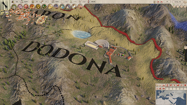 Imperator: Rome - Epirus Content Pack image