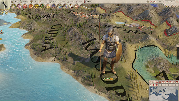 Imperator: Rome - Epirus Content Pack image