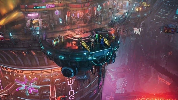 The Ascent image