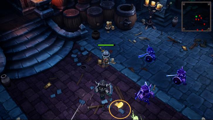 Grave Keeper Steam Key screenshot from the video game thumbnail 3