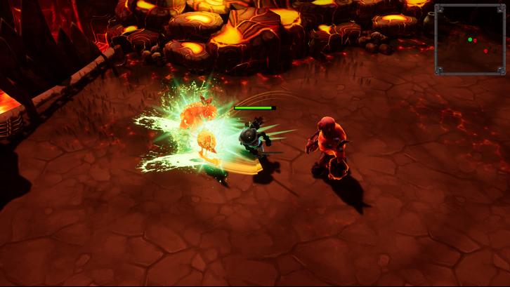 Grave Keeper Steam Key screenshot from the video game thumbnail 4