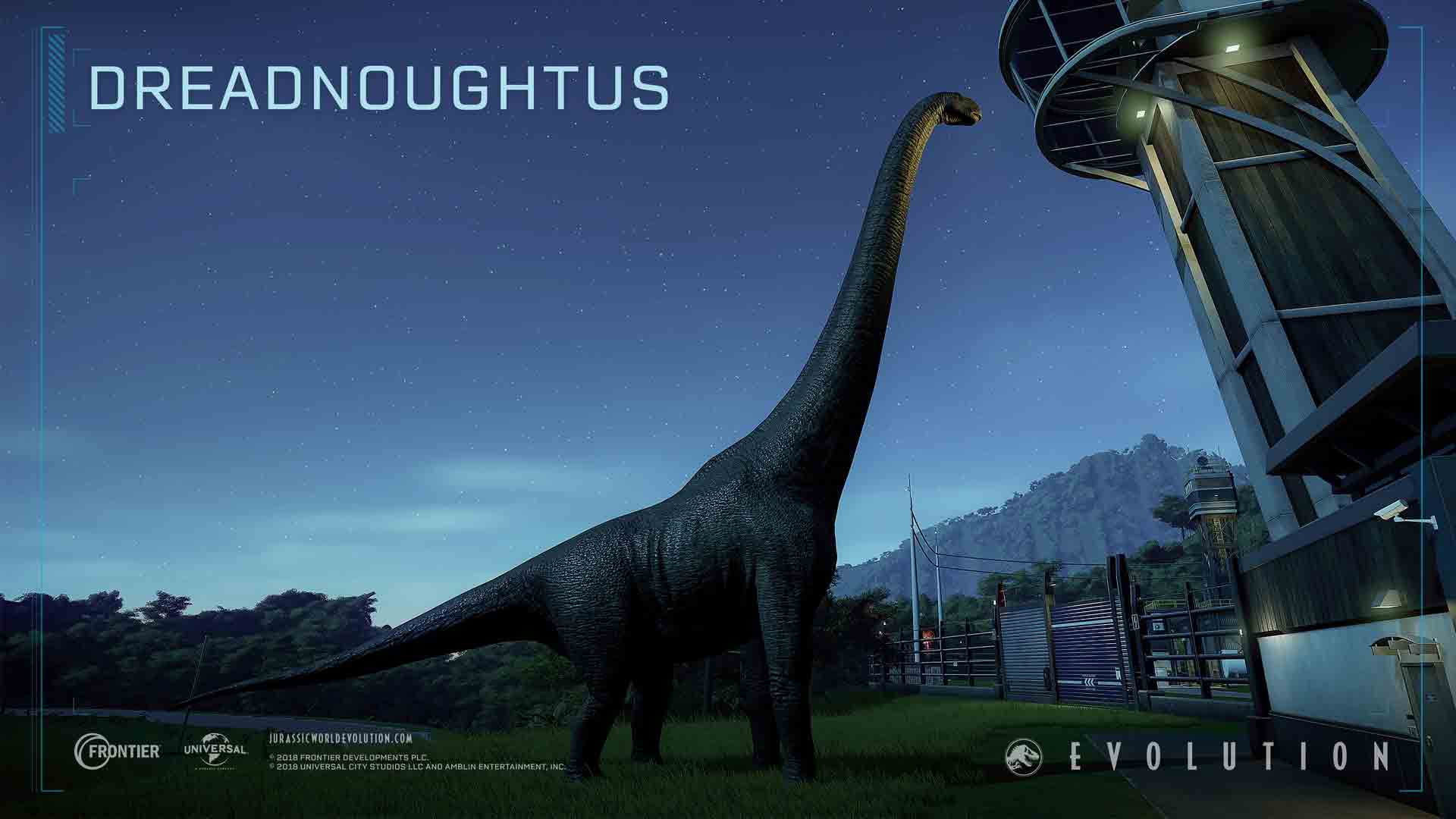 Jurassic World Evolution: Cretaceous Dinosaur Pack image