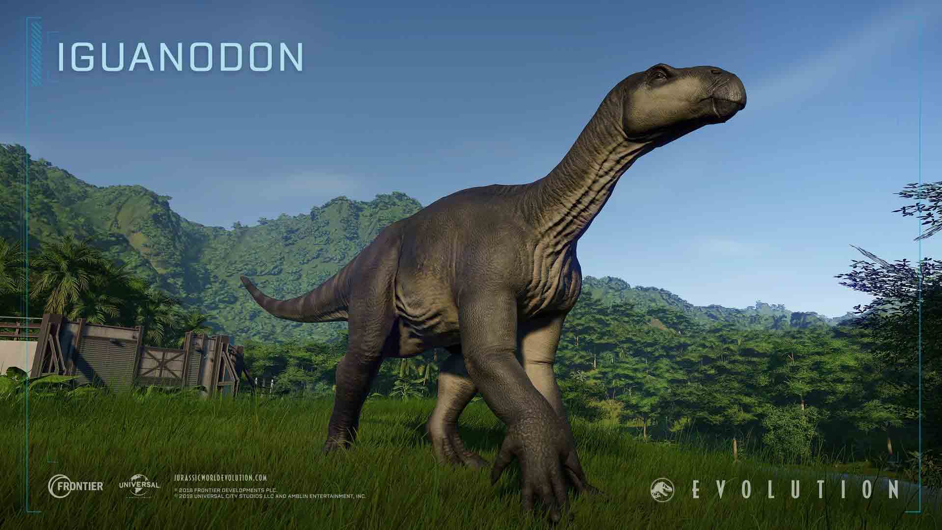 Jurassic World Evolution: Cretaceous Dinosaur Pack image