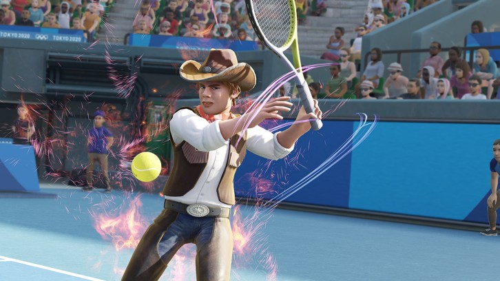Olympic Games Tokyo 2020 The Official Video Game image