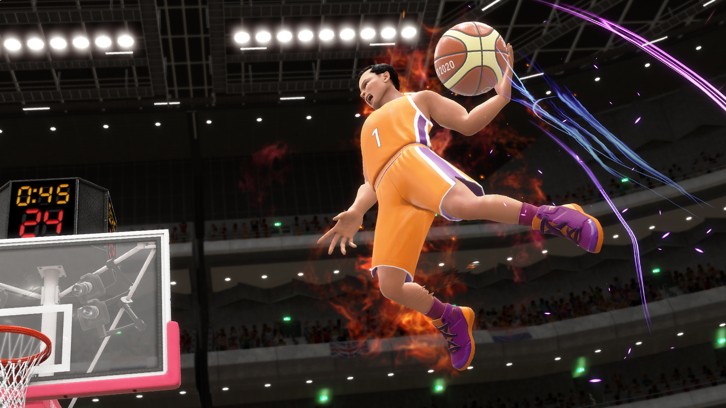 Olympic Games Tokyo 2020 The Official Video Game image
