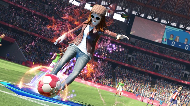 Olympic Games Tokyo 2020 The Official Video Game image